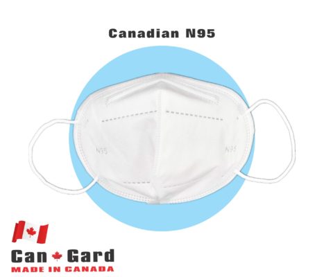 CN95 mask (Canada-made)