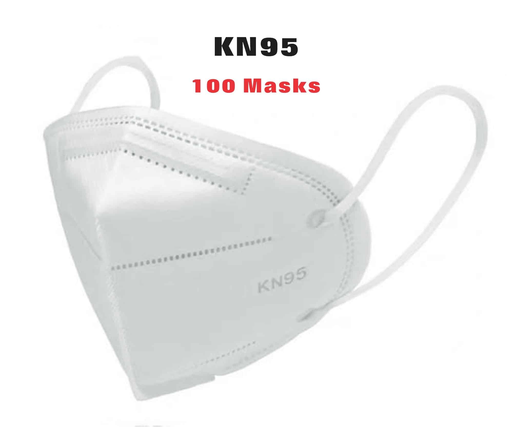 CanGard Care - KN95 100 Masks