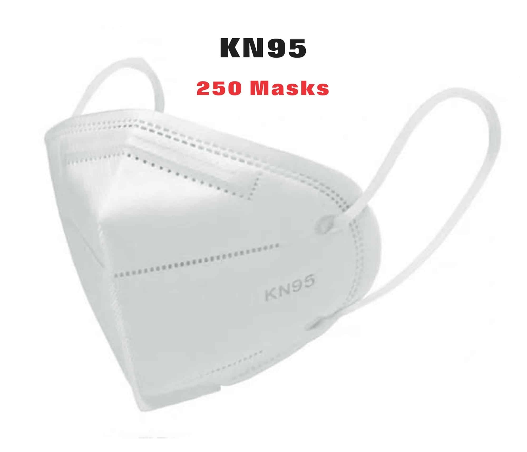 CanGard Care - KN95 250 Masks