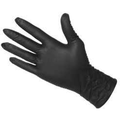 6mil Nitrile industrial PPE Gloves