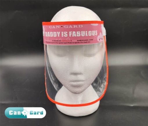 CanGard Care - Baby Garda Face Shield