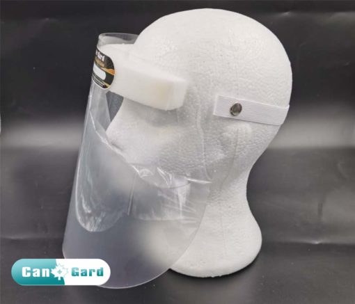 CanGard Care - Face Shield (White)