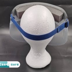 Cangard X20 Plus Face Shield with Adjustable Strap