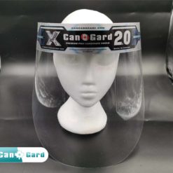 CanGard Care - X20 Plus Blue Face Shield