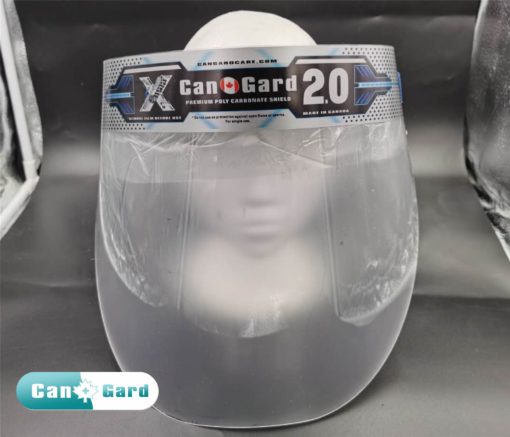 CanGard X20 Plus Face Shield