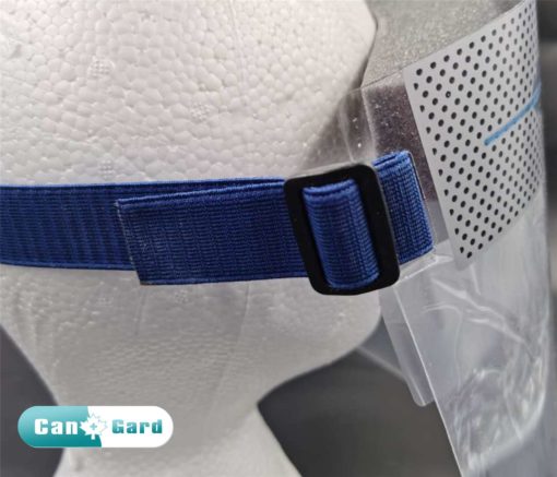 CanGard X20 Plus Adjustable Face Shield
