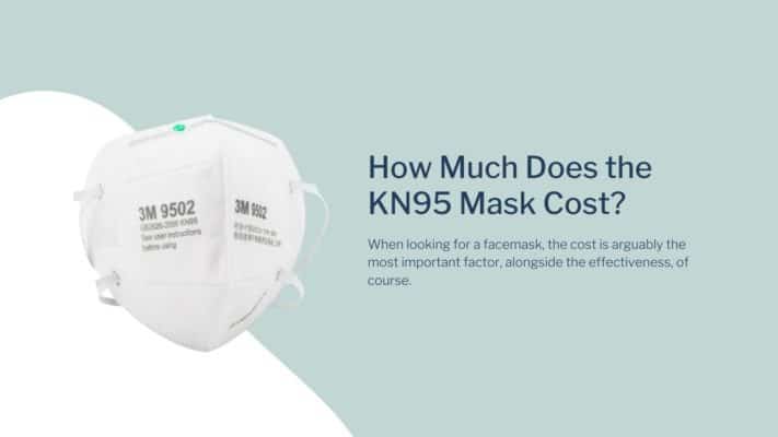 How Much Does the KN95 Mask Cost_