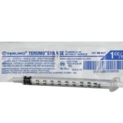 Syringes® Polyethylene 1Cc