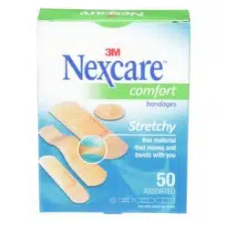 bulk 3M Nexcare Waterproof Bandages