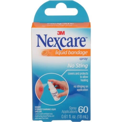 Nexcare Liquid Bandage in bulk for first aid canada