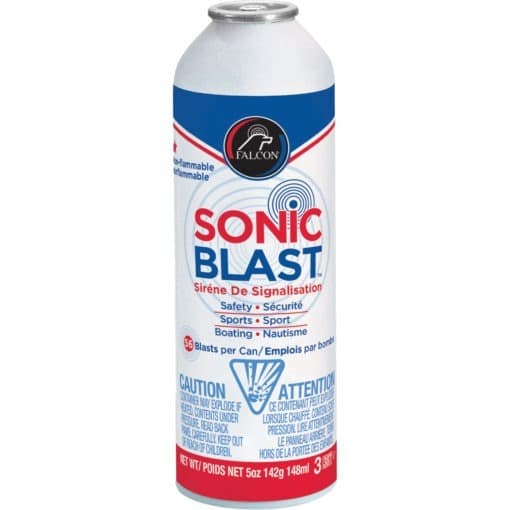 Sonic Blast® with T-Safety Horn refill bin
