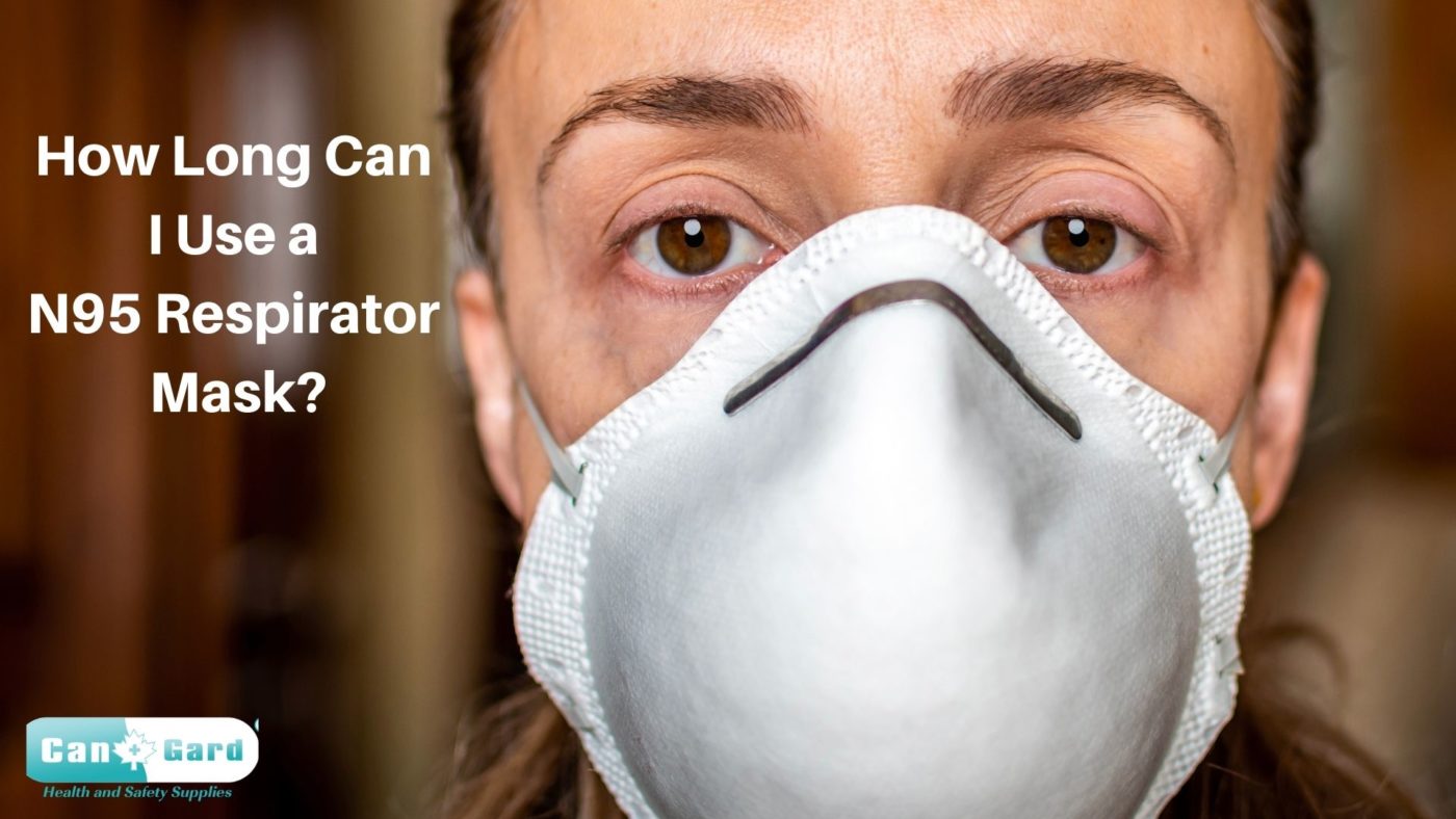 How Long Can I Use a N95 Respirator Mask