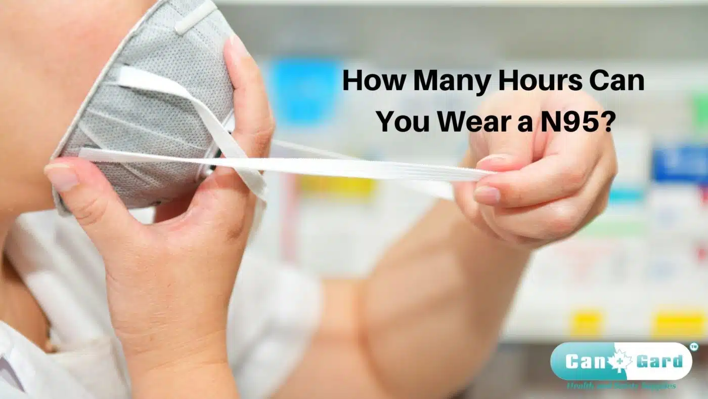 Number of Hours You Can Wear an N95