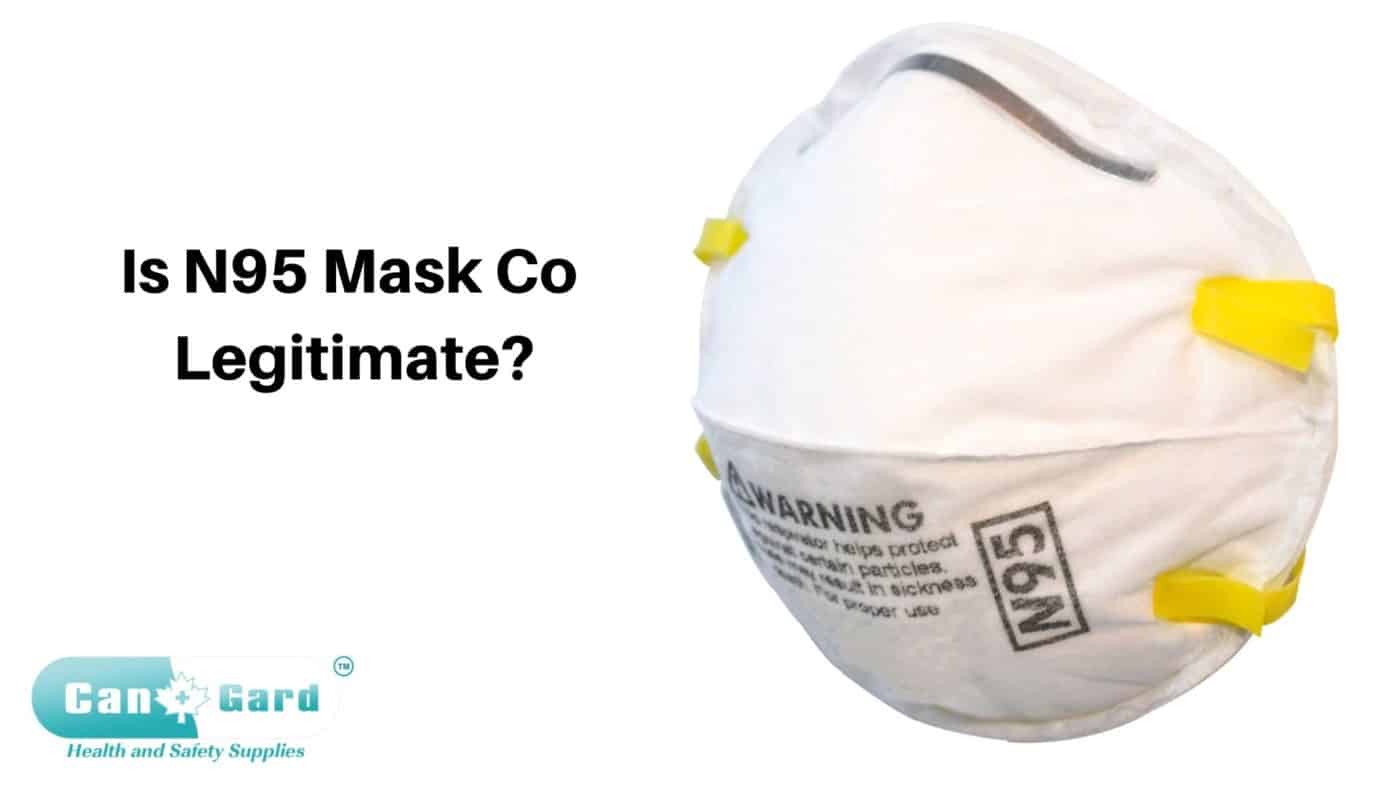 Is N95 Mask Co Legitimate?