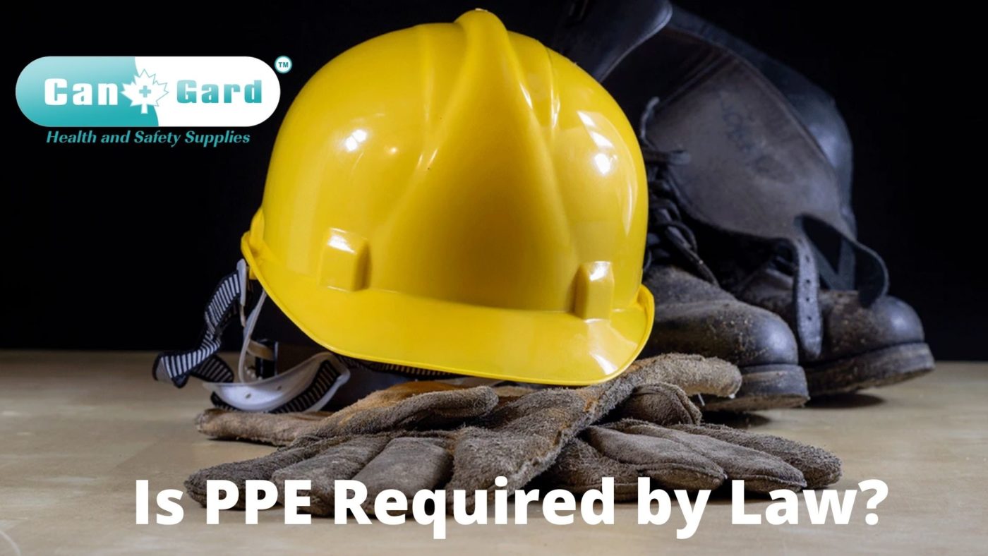 Is PPE Required by Law?