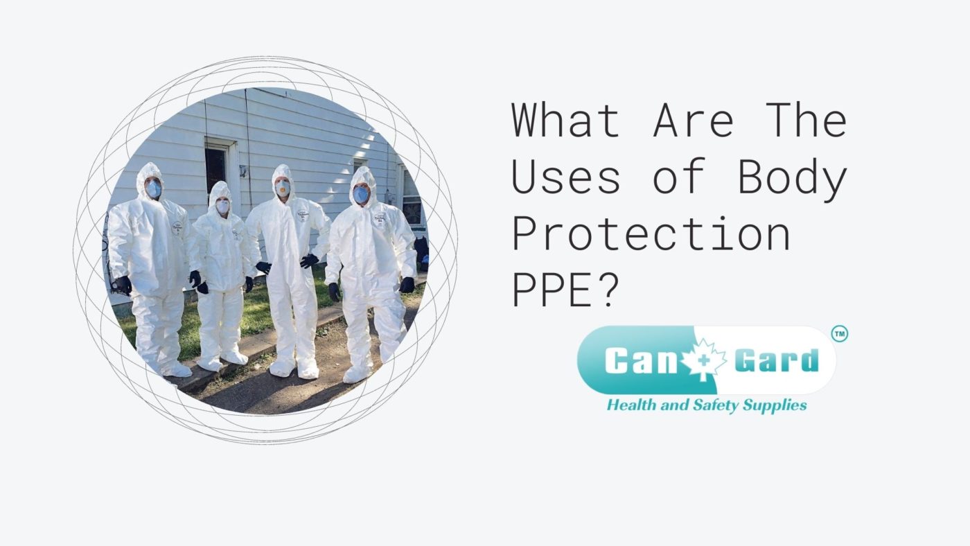 What Are The Uses of Body Protection PPE
