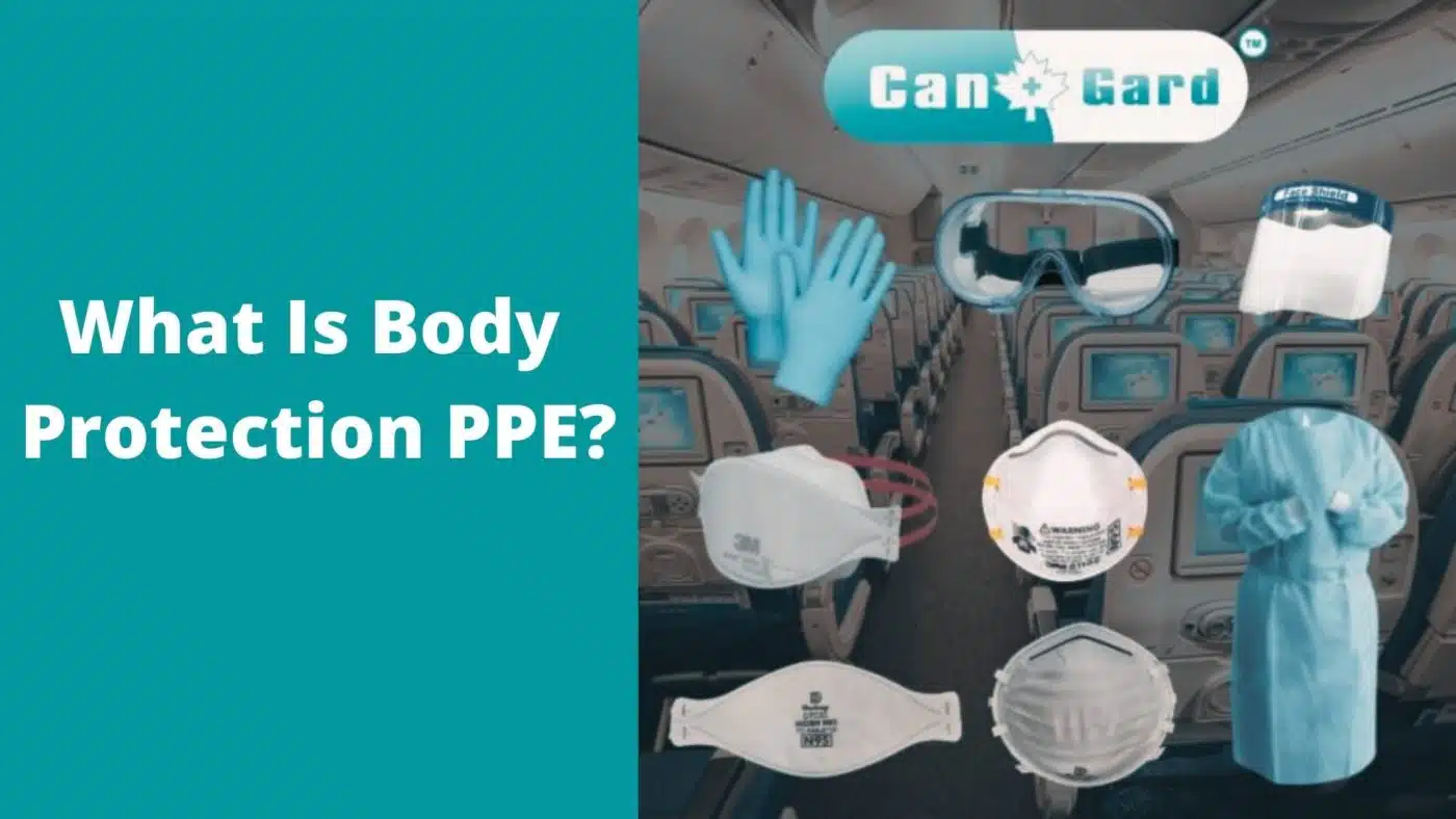 What Is Body Protection PPE