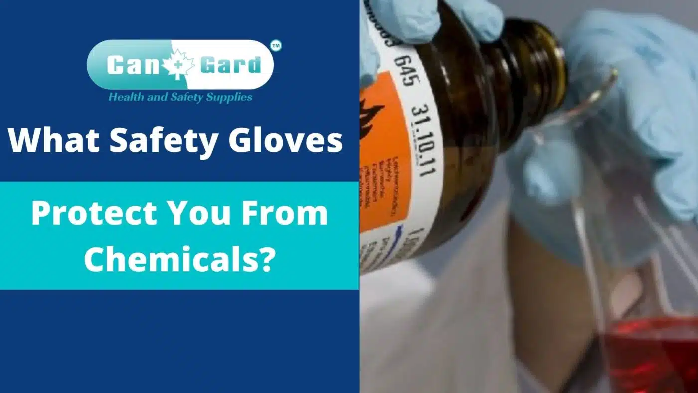 What Safety Gloves Protect You From Chemicals