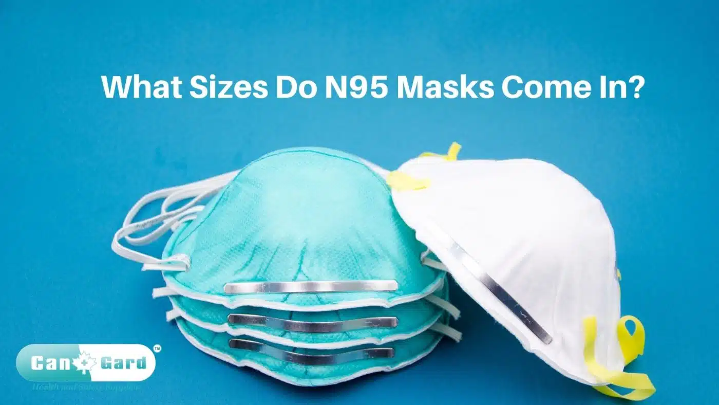 Sizes of N95 Masks