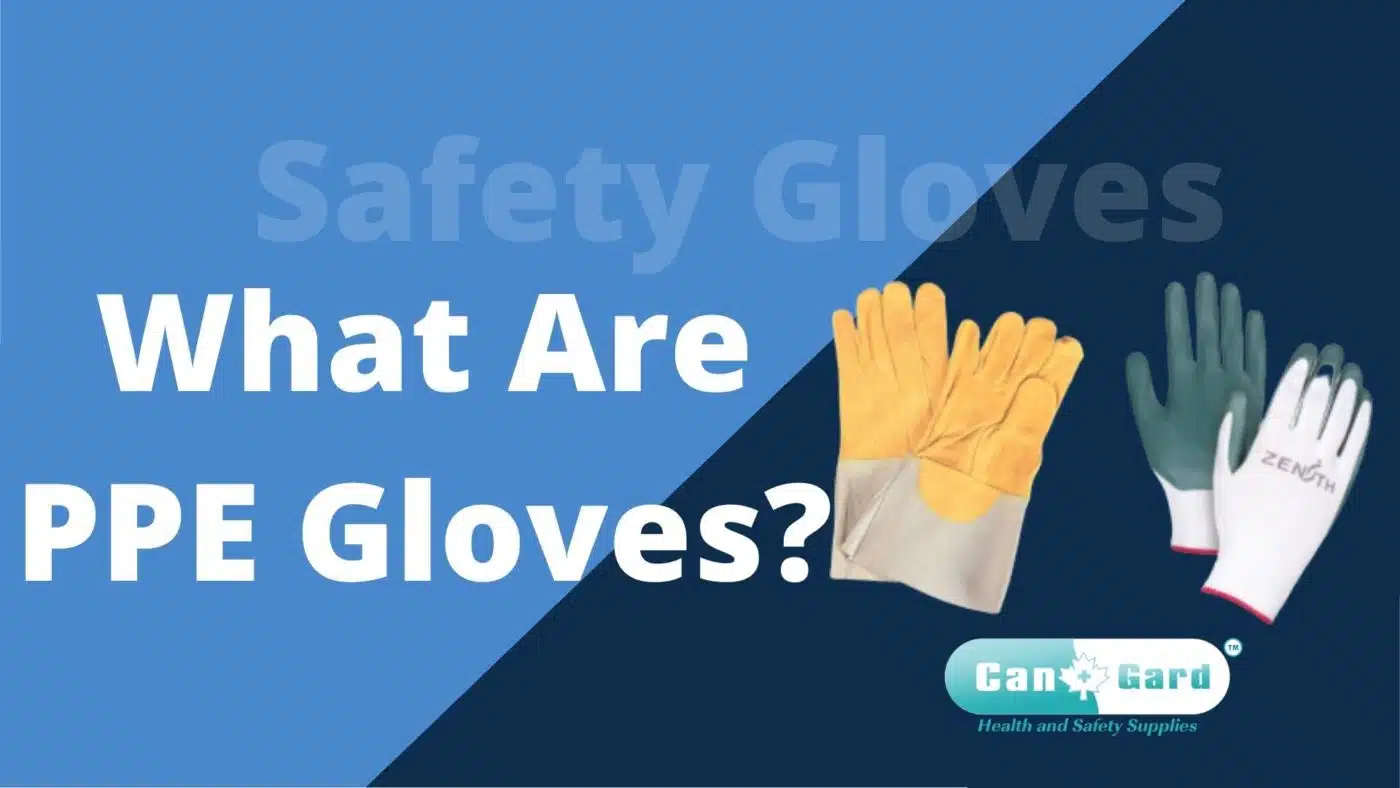 What are PPE Gloves