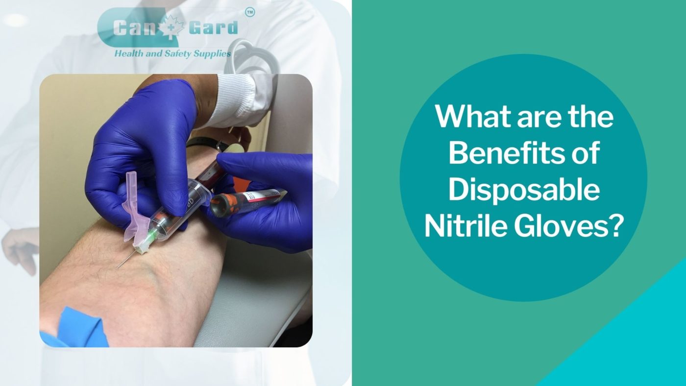 What are the Benefits of Disposable Nitrile Gloves