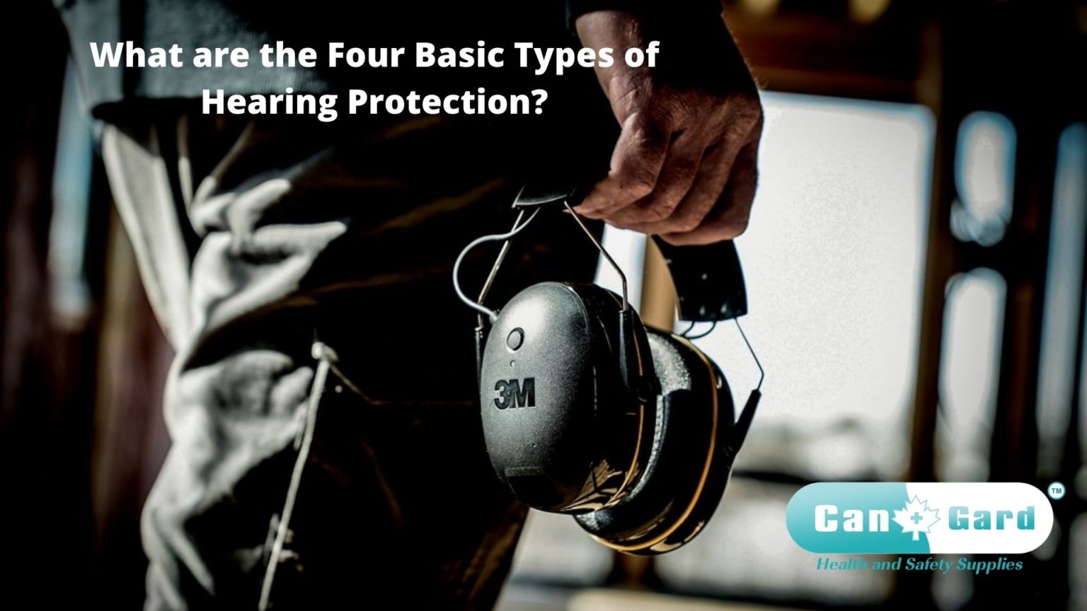 What Are The Four Basic Types Of Hearing Protection Personal