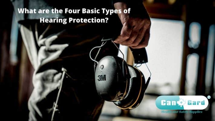 What Are The Four Basic Types Of Hearing Protection? | Personal ...