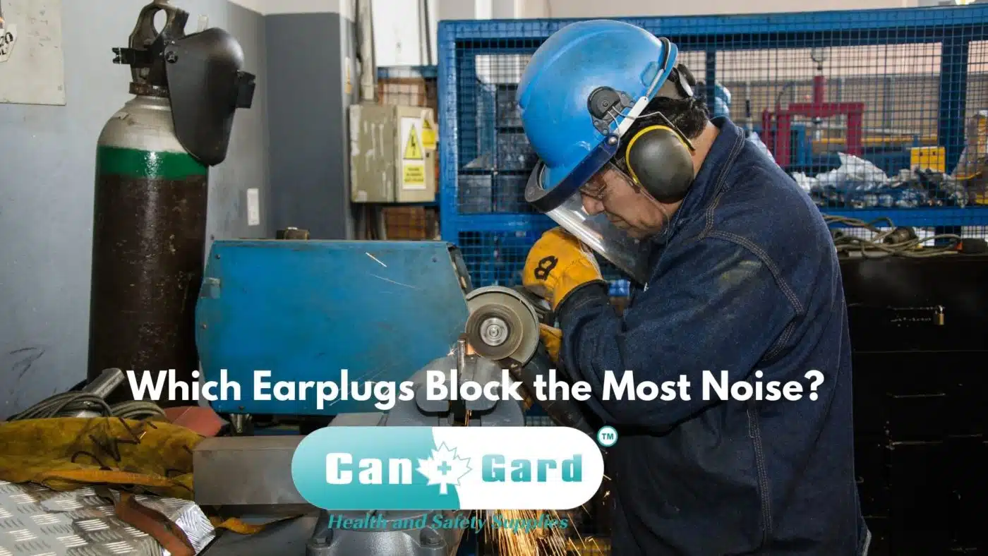 Earplugs that blocks the Noise Most