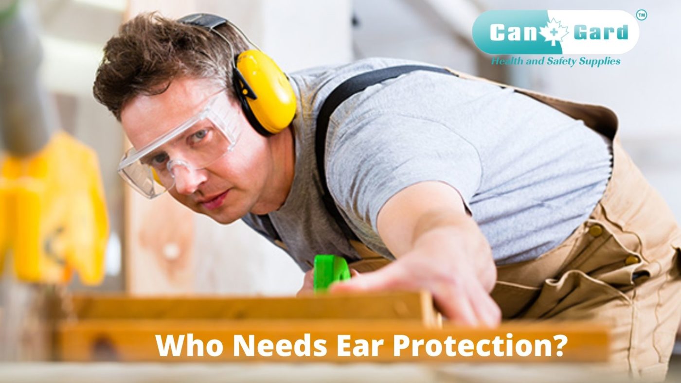 Who Needs Ear Protection?