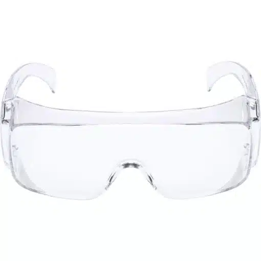 PPE and Safety glasses