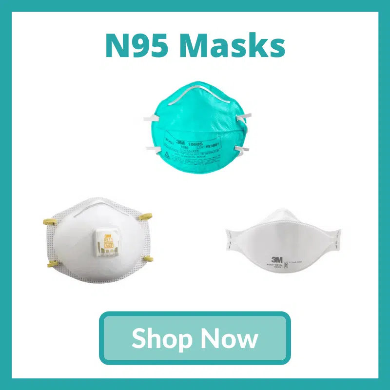 N95 masks and PPE for Sale in Canada