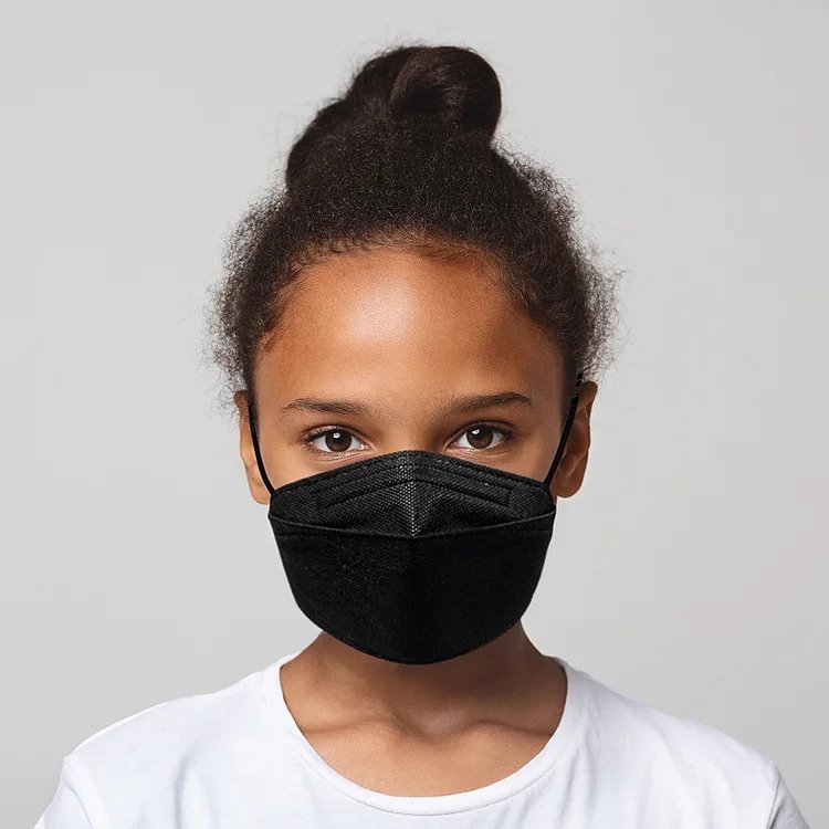 schaduw links Vaag Kids CA N95 Respirator-Black- For Age 4-10 (10pcs/pk) Due to high demand on  this product and to resolve online order processing delays. we have decided  to stop taking any new orders till