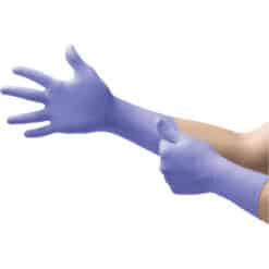 nitrile examination gloves supplier