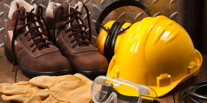 Construction Personal Protective Equipment (PPE) checklist- CanGard