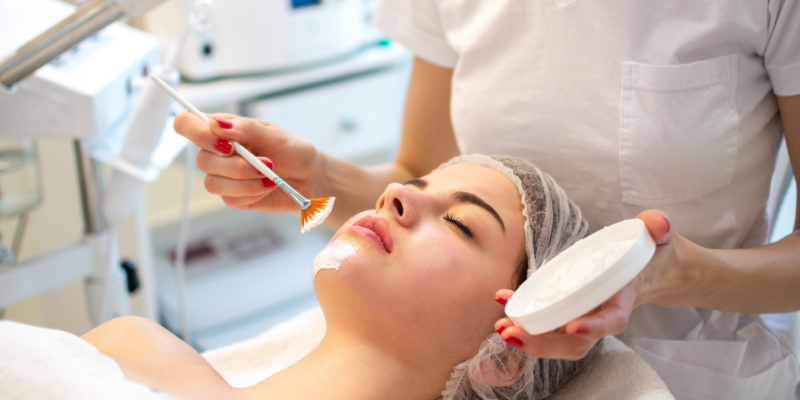 Getting a Facial at a med spa - Medical Aesthetics Supplies for Professionals: Your Top Questions Answered