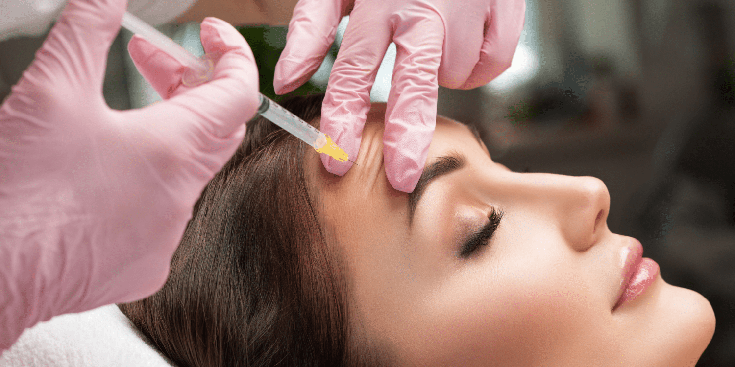 Getting a Spa treatment on the face via a needle - Medical Aesthetics Supplies for Professionals: Your Top Questions Answered