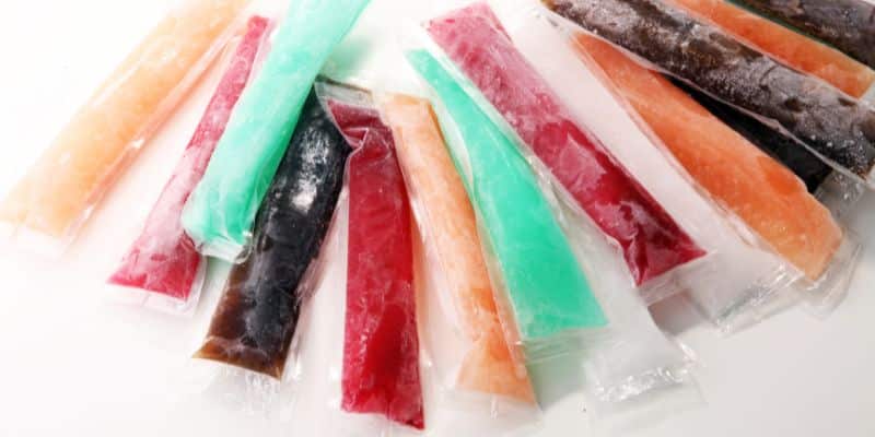 Rehydration Beverages & Freezer Pops